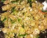 Foto langkah ke 4 dari resep Tempe penyet sambal cabe rawit.