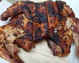 صورة لخطوة 6 من وصفة دجاج 🍗 مشوي على الفحم ☺ 😋