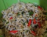 Foto langkah ke 2 dari resep Tumis toge.