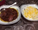 عکس مرحله 1 از دستور خورشت ناردون