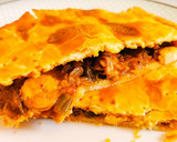 Foto del paso 7 de la receta: Empanada de Pulpo