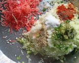 व्हेज मंचुरीयन (Veg Manchurian Recipe In Marathi) रेसिपी स्टेप 1 फोटो 