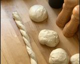 صورة لخطوة 2 من وصفة السميت التركي