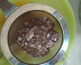 Foto langkah ke 2 dari resep Chocolate Sponge Cake.