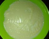 Foto langkah ke 3 dari resep Es Tahu Hua.