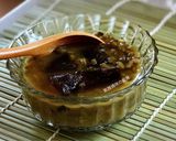 A picture of step 12 of Traditional Brown Sugar Tapioca Jelly (粉粿).