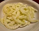 Édesköményes, almás saláta recept fázis 2 fotója