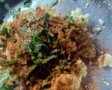 टेस्टी आलू पराठा (Aloo paratha recipe in Hindi) रेसिपी चरण 2 फोटो