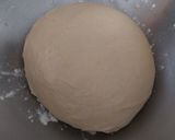 Foto del paso 8 de la receta Roscón de Reyes 2025 v1: Relleno de mazapán