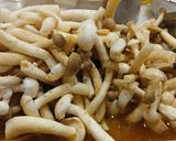 Foto del paso 3 de la receta Shimeji Marinado (Estilo Escabeche en Frío)