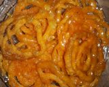 Foto langkah ke 10 dari resep Jalebi.