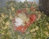 सोगरी मूंगोड़ी की मिक्स सब्जी (Sogri moongodi ki mix sabzi recipe in hindi) रेसिपी चरण 5 फोटो