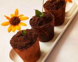 ब्लॉसम चॉकलेट पॉट (Blossom Chocolate Pot recipe in Hindi) रेसिपी चरण 29 फोटो