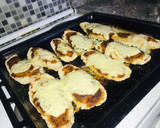 Foto del paso 8 de la receta: Milanesas de berenjena a la napolitana