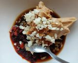 Gyors ázsiai mogyorós tészta recept fázis 2 fotója