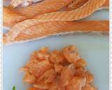 Foto del paso 2 de la receta Ceviche con salmón