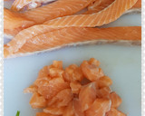 Foto del paso 2 de la receta: Ceviche con salmón