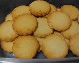 Foto del paso 6 de la receta: Galletas de harina de arroz sin gluten, sin lactosa y sin azúcar