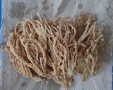 Foto langkah ke 5 dari resep Jamur enoki crispy.