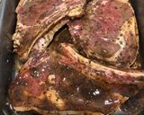 Foto langkah ke 1 dari resep Ribeye steak bumbu instant ala Pak Rt.
