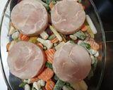 Foto del paso 4 de la receta: Medallones de merluza al Damon