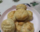 Burgonyás pogácsa:😋 recept fázis 2 fotója