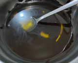Foto langkah ke 1 dari resep Brownies Kukus Ketan Hitam.