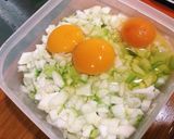 【海陸蒸蛋絲瓜盅】的食譜步驟13照片