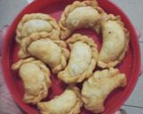 Foto langkah ke 8 dari resep Pastel mini abon sapi krenyes krenyes.