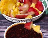 Foto langkah ke 9 dari resep Bumbu Rujak Kacang Yang Awet Dan Tahan Lama.
