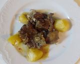 Foto del paso 7 de la receta Estofado de cabra con patatas
