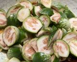 Foto langkah ke 4 dari resep Tempe Tahu Sayur Terong Tauco Medan.