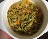 Foto langkah ke 5 dari resep Mie goreng MPASI 1 tahun.