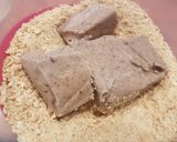Gesztenyés álom torta recept fázis 3 fotója