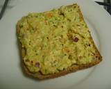 Kids Lunch - Semolina Bread Snack recipe step 3 photo