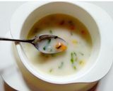 Foto langkah ke 1 dari resep Sup cream ayam dan wortel.