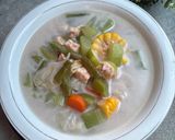Foto langkah ke 6 dari resep Sayur Lodeh Tempe.