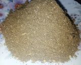 A picture of step 4 of Qeema Masala.