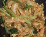 Foto langkah ke 4 dari resep Seblak Kwetiau.