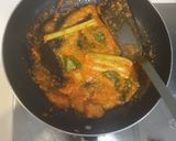 Gambar langkah 1 resipi Nasi Bakar Tuna Cili Basil.