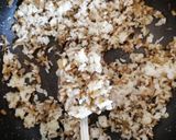 VEGÁN töltött karalábé kaporszósszal nyakonöntve recept fázis 8 fotója