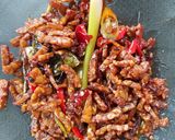Foto langkah ke 10 dari resep Orek tempe kering.