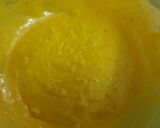मैंगो मग केक (Mango Mug Cake recipe in hindi) रेसिपी चरण 3 फोटो