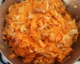 Foto del paso 3 de la receta: Terrina de brócoli y zanahoria súper fácil y riquísima