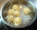 A picture of step 2 of Potato and Egg Salad.