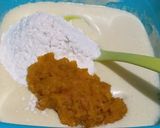 Foto langkah ke 3 dari resep Kue Lumpur Labu Kuning (Gurih dan Praktis).
