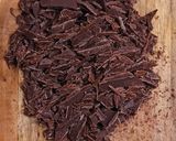 Foto langkah ke 3 dari resep Puding Brownies.