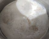A picture of step 3 of Sewaiyan Kheer.