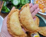 Hình bước làm 7 của món Bánh gối