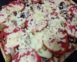 Foto del paso 6 de la receta: Masa pizza multigranos